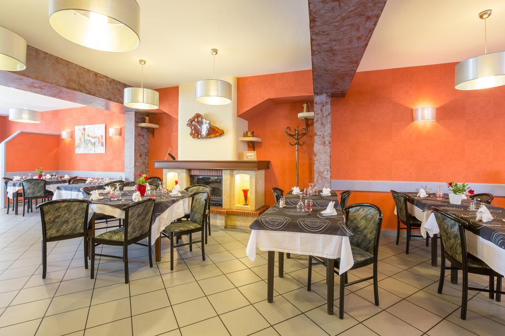 Logis Hôtel le Florina Sainte-Florine Extérieur photo