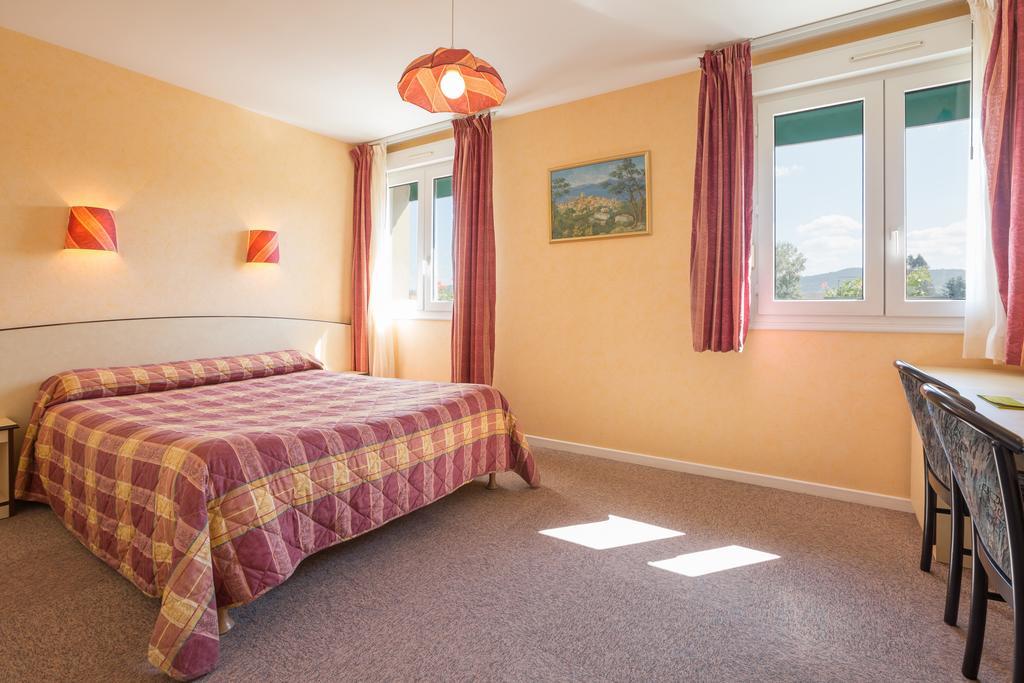 Logis Hôtel le Florina Sainte-Florine Chambre photo