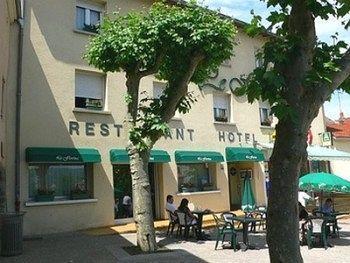 Logis Hôtel le Florina Sainte-Florine Extérieur photo