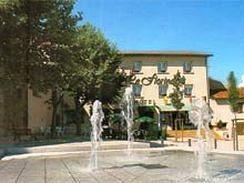 Logis Hôtel le Florina Sainte-Florine Extérieur photo