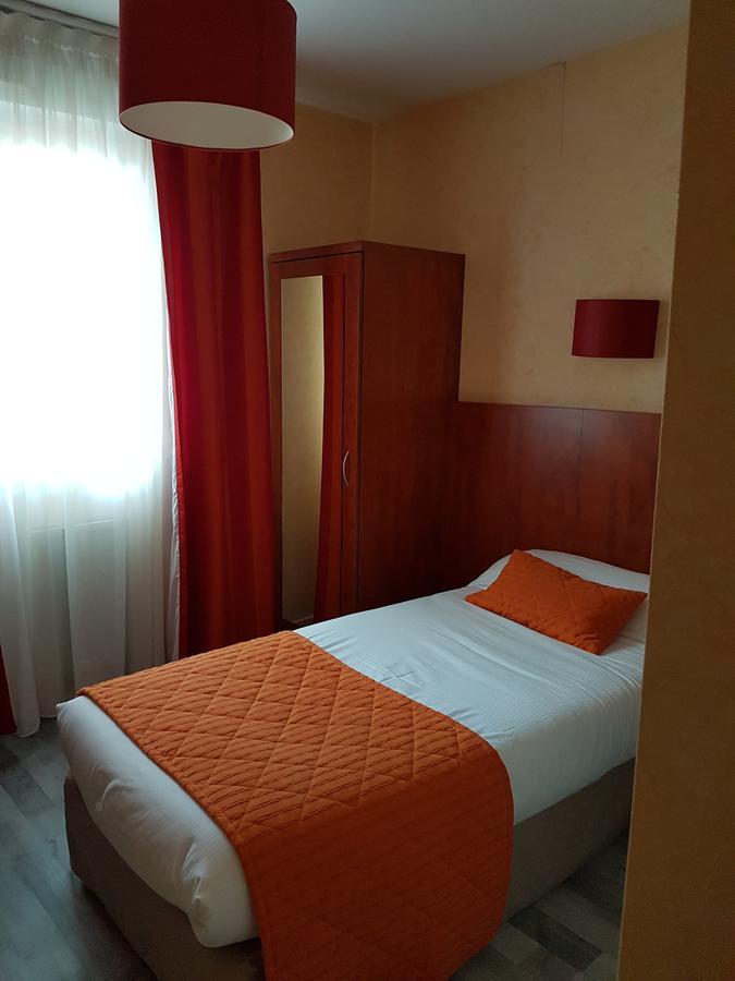 Logis Hôtel le Florina Sainte-Florine Extérieur photo